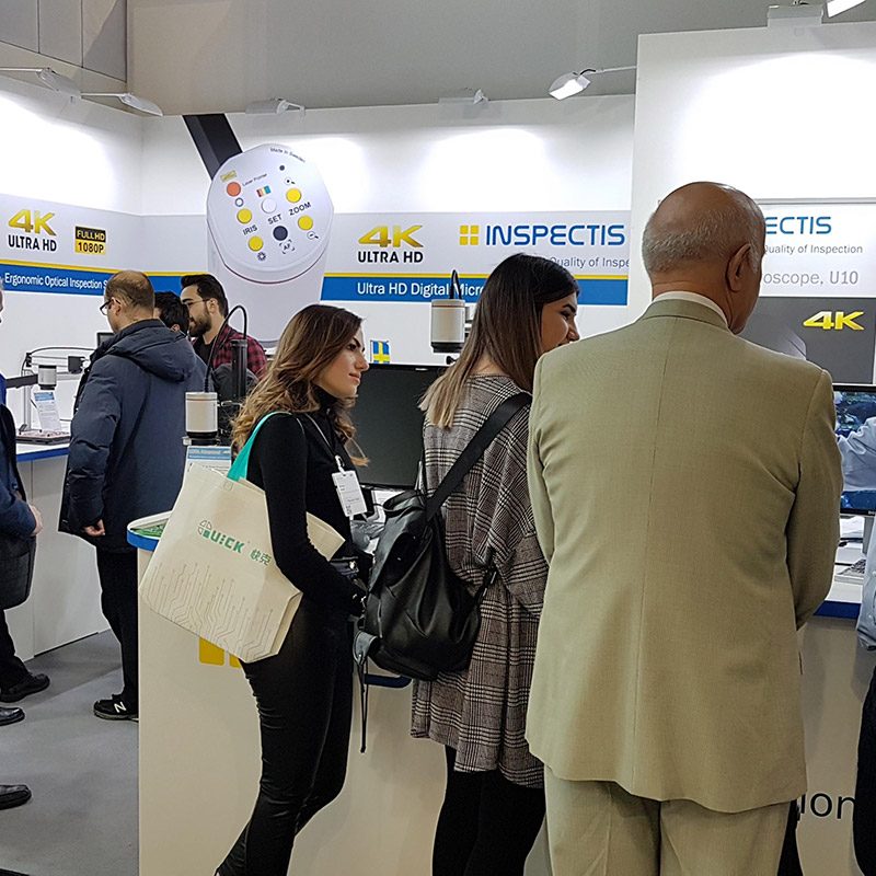 IPC APEX EXPO 2024 - Inspectis